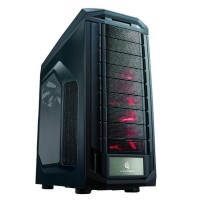 GABINETE COOLER MASTER TROOPER (COM JANELA ACRILICA) - SGC-5000-KWN1